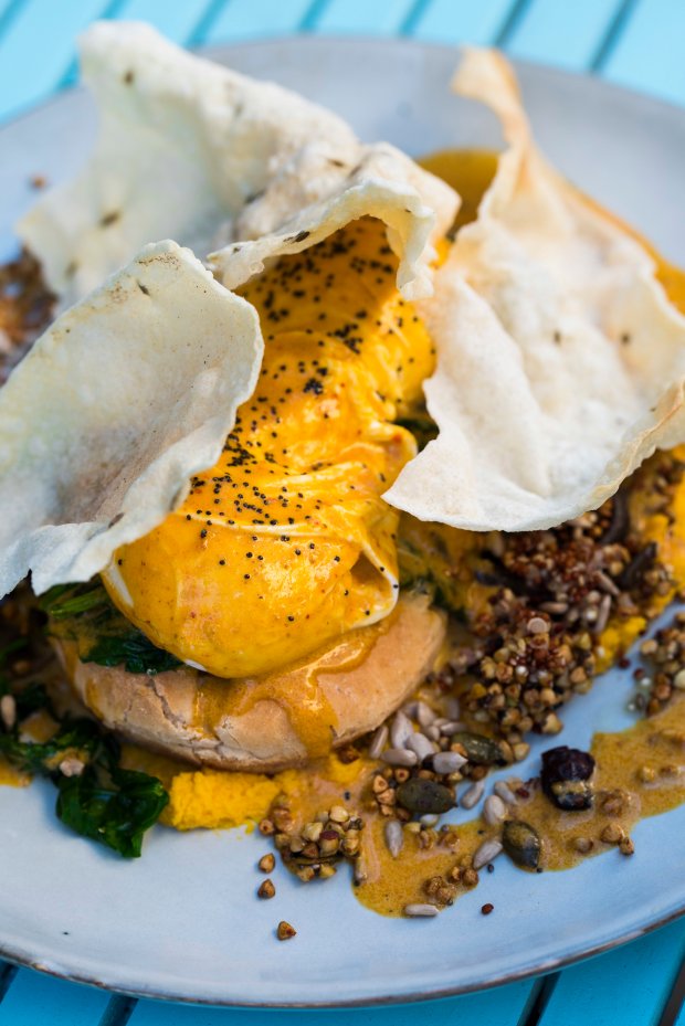 The islands of santorini are at the top of many travel bucket lists. Eatmytrip Brunch Bakery Barcelona Made With Love Barcelona Food Experience