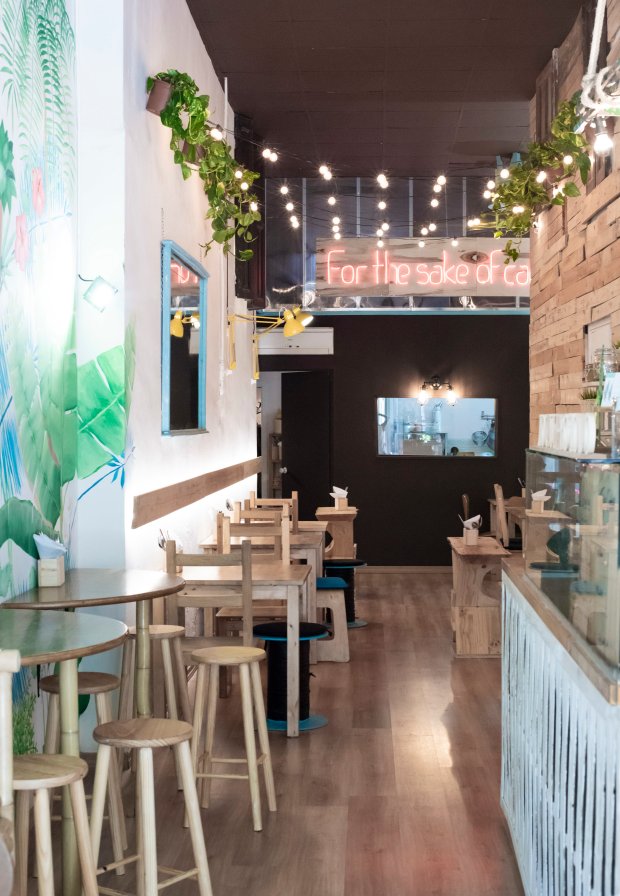 This condition, which is usually accompanied by headaches, fatigue, nausea, dizziness, shakiness and other unpleasant. Eatmytrip Brunch Bakery Barcelona Made With Love Barcelona Food Experience