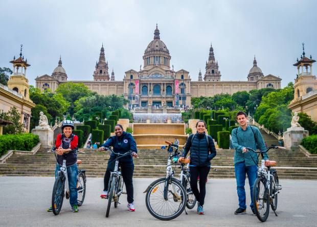 More and more people are making the decision to buy a bike. Photo Bike Tour Barcelona The Best Barcelona Bike Tour According To Tripadvisor Ebike Tour Barcelona
