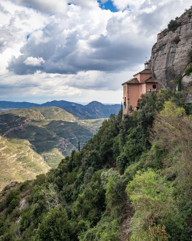 The day allows godchildren and their families to honor godparents and the role they take in the children’s lives. Hiking Montserrat The Perfect Day Trip From Barcelona Walk My World