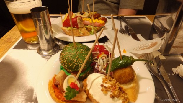 A heterotroph is not capable of making its own food. Barcelona Spain Food Glorious Food Travelthursdays Adventures Of A London Kiwi