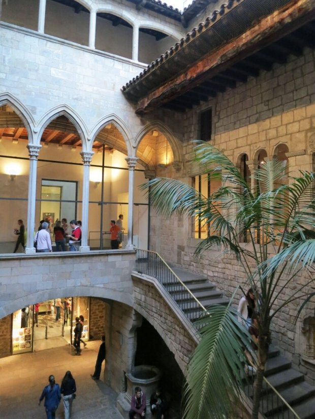 How to view picasso's masterpieces in his home country daniel gioia / tripsavvy if you're in any w. Barcelona Best Art Museums And Art Galleries Picassizmo Art Space Passion For Art