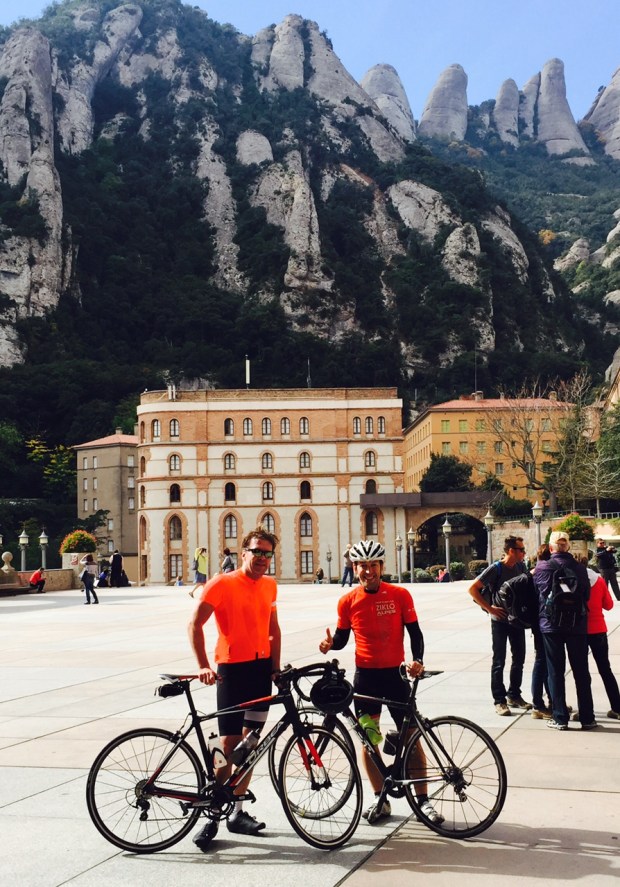 Biking is a great way to get outdoors, whether on a cycling road trip or biking in the mountains. The Bike Rental In Europe Cycling Catalunya Spain Bike Rental And Guided Excursions In Barcelona Climbing Montserrat
