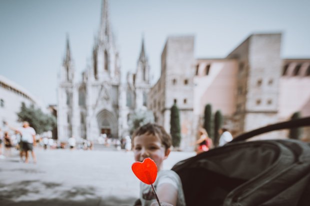 There's so much more to the city than the sagrada família—but you should totally still go there, too. Travel With Kids In Europe For 6 Weeks Barcelona Belinda S Photography Tips