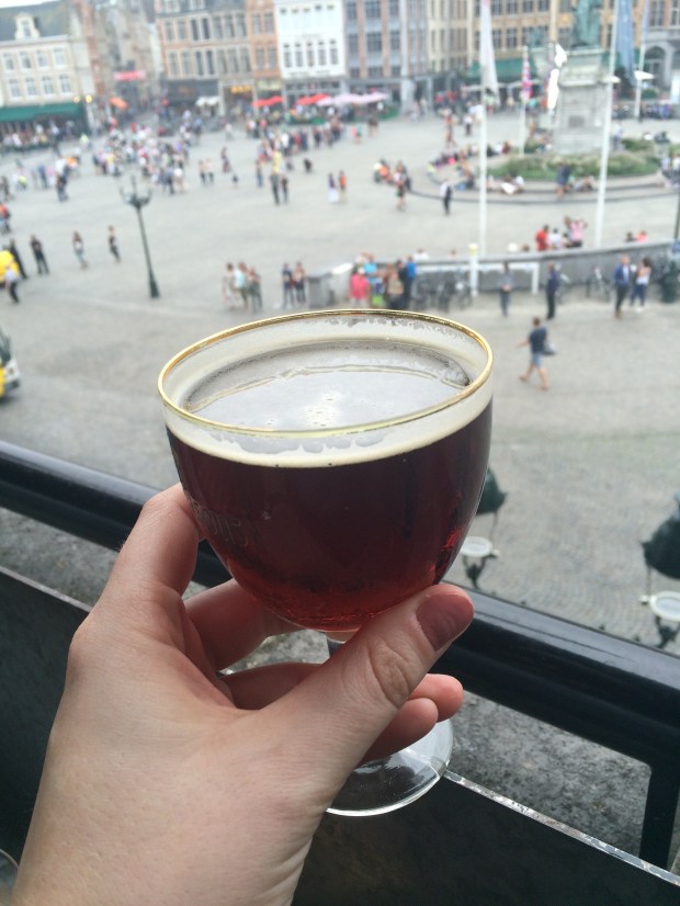 It’s an amazing natural wonder, and it’s also incredibly huge. The Molly Pitcher Club