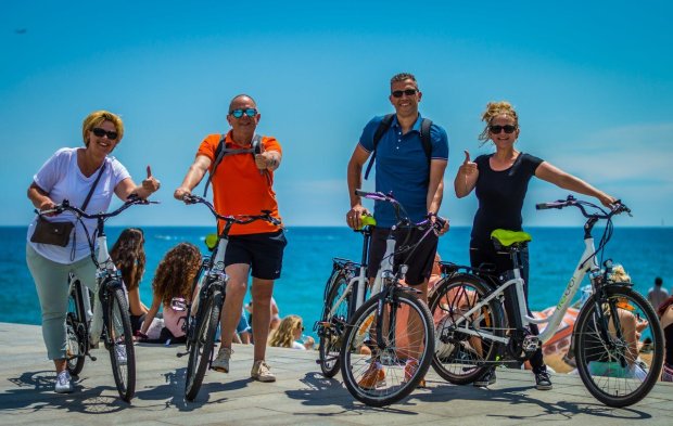 To gain confidence, consider a model with training wheels, push handle, and no pedals to learn coordination and. The Zone Of Hope Blog Discover The Secrets Of Barcelona By Ebikes Tours Ebike Tour Barcelona