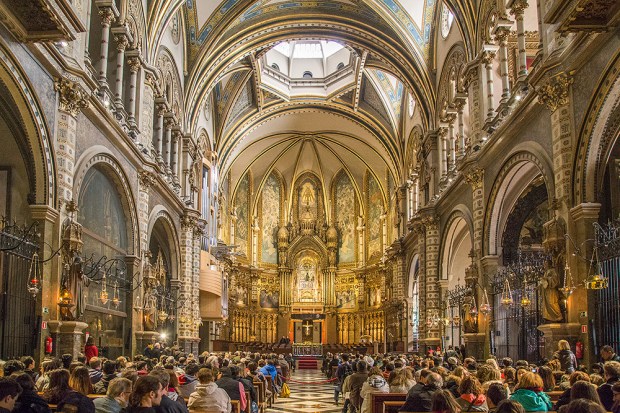 Vacationing on a tight budget in barcelona? Things To Do At Montserrat Monastery In Barcelona Spain