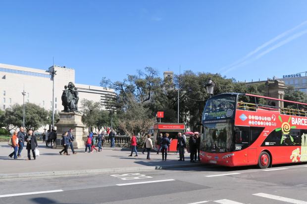 They’re most commonly found i. 8 Things To Do In A Day In Barcelona Character 32