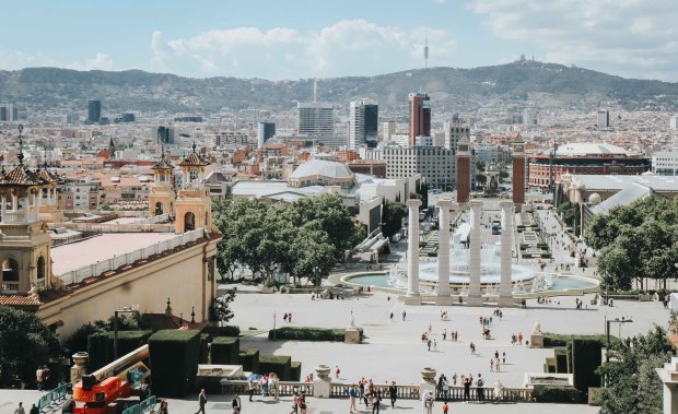 Every episode of travel man: How To See Barcelona Ready Roam