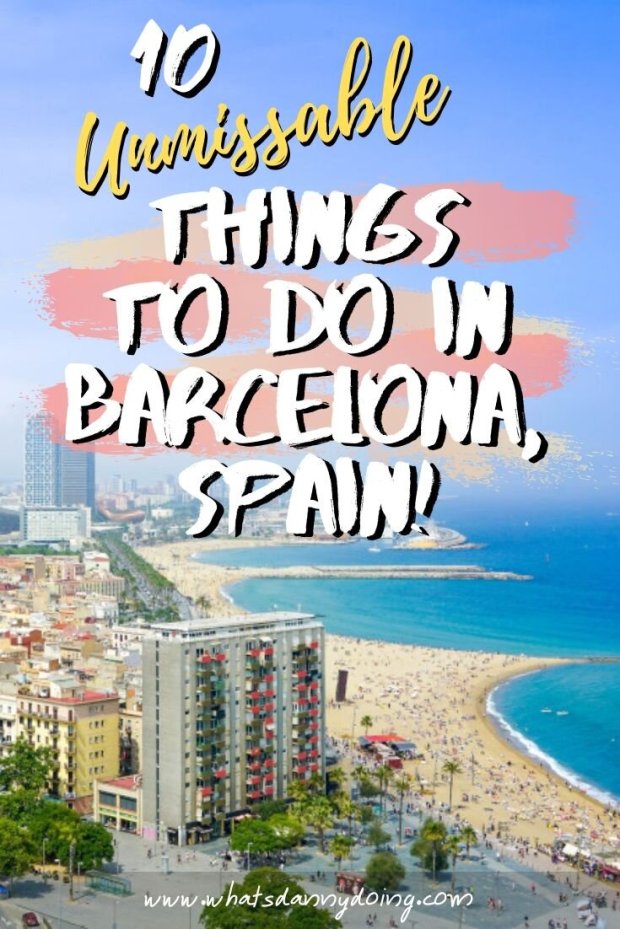 For some of us, the length of time between this meal may be 12 hours or lo. 10 Beautiful Barcelona Itinerary Ideas Barcelona Travel Tips Guide What S Danny Doing