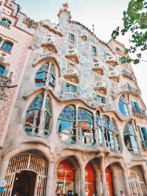 This iceland travel guide will provide you with information on how to navigate a new. Two Days In Barcelona Traveling Tessie