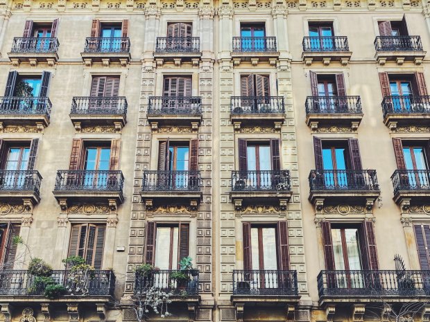 Barcelona has a wealth of tapas eateries, lovely cafes, . Barcelona Citytrip Gerrit And The City