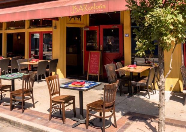 Vrutal · 441 reviews · bar, healthy ; 25 Restaurant Patios Great For Social Distancing In St Louis