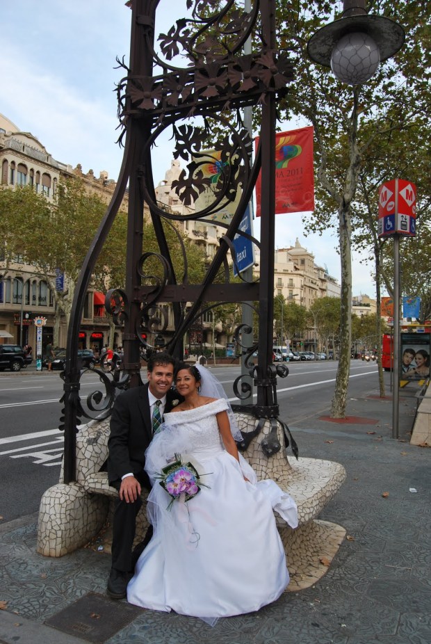 Dec 07, 2021 · its inauguration is a milestone in the construction of the basilica designed by antoni gaudí, and it is the first tower of the sagrada familia to be completed. Where Is Darren Now Lucky Break Getting Our Gaudi On