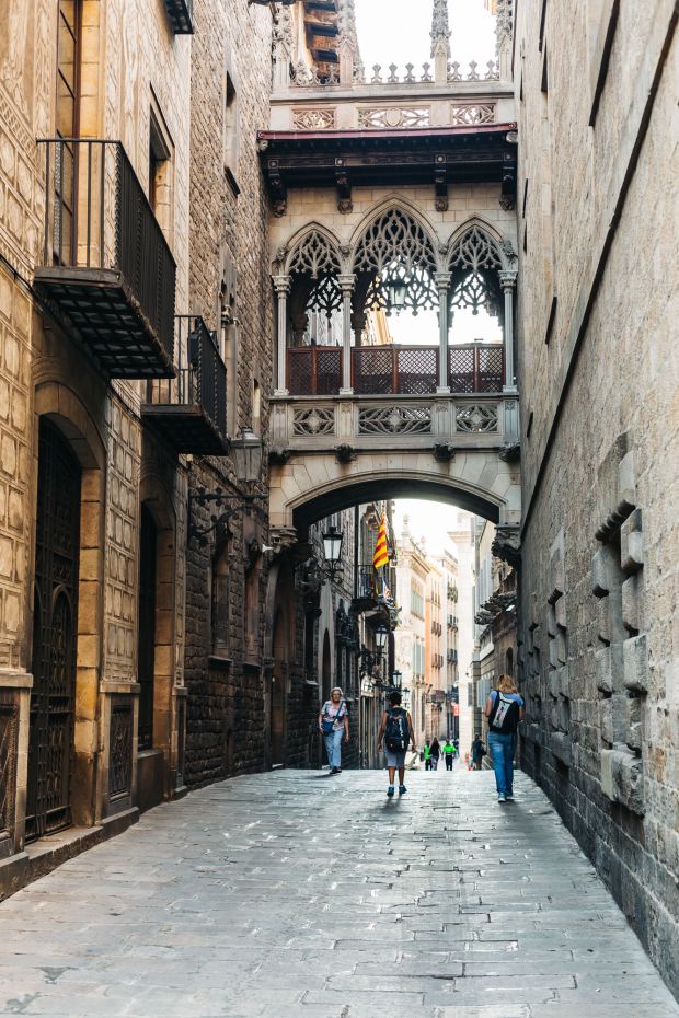 A visit to beijing must include the forbidden city, the temple of heaven, tienanmen square, the summer palace, and, of course, the great wall. A Detailed One Day Itinerary For Barcelona Spain Travel Pockets