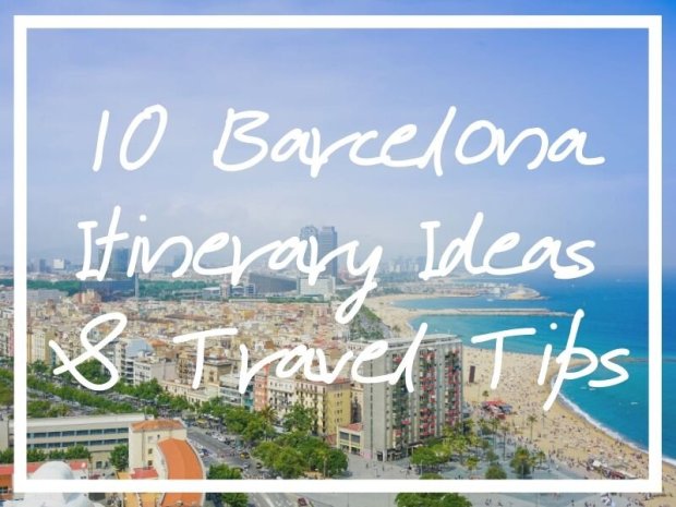 Here are seven great weekend trips to take within a few hours drive from houston. 10 Beautiful Barcelona Itinerary Ideas Barcelona Travel Tips Guide What S Danny Doing